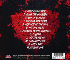 CD / Burning Point / Arsonist Of The Soul