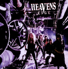 CD / Heavens Edge / Heavens Edge / Reedice 2025