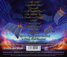 CD / Orion's Reign / Scores Of War