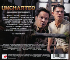 CD / OST / Uncharted / Djawadi Ramin
