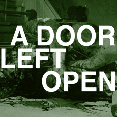 LP / Orthodox / Door Left Open / Yellow / Vinyl