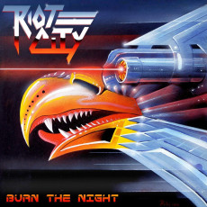 CD / Riot City / Burn The Night