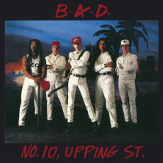 CD / Big Audio Dynamite / No.10,Upping St.