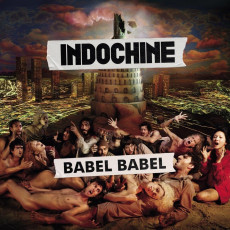 2CD / Indochine / Babel Babel / 2CD