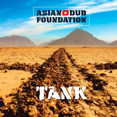 2LP / Asian Dub Foundation / Tank / Vinyl / 2LP