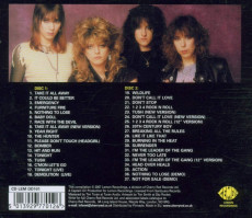 2CD / Girlschool / Singles Collection / 2CD