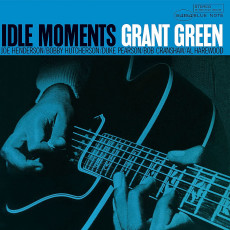 LP / Green Grant / Idle Moments / Vinyl