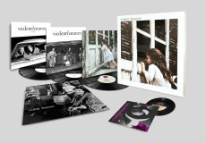 4LP / Violent Femmes / Violent Femmes / 40th Ann. / Vinyl / 3LP+7"