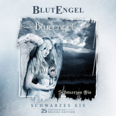 2CD / Blutengel / Schwarzes Eis / 25th Anniversary / 2CD