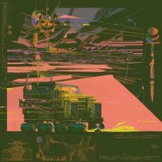 2LP / Author & Punisher / Kruller / Coloured / 2LP