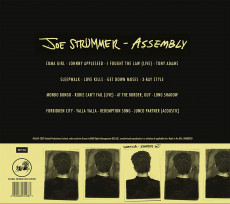 CD / Strummer Joe / Assembly / Digipack