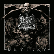 CD / Funeral Mist / Devilry