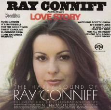 CD/SACD / Conniff Ray / Happy Sound of Ray Conniff & Love Story / Hyb.SACD