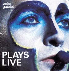 2LP / Gabriel Peter / Plays Live / Vinyl / 2LP
