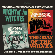 CD / OST / Night of the Witches & Day of the Wolves