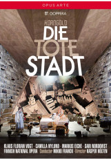 DVD / Korngold Erich Wolfgang / Die Tote Stadt / Finnish Nat. Oper