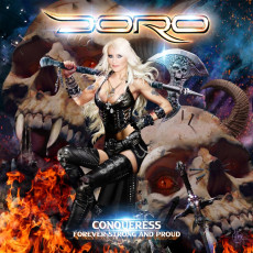 2LP / Doro / Conqueress:Forever Strong And Proud / Picture / Vinyl / 2LP