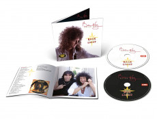 2CD / May Brian / Back to The Light / 2021 Mix / Deluxe / 2CD
