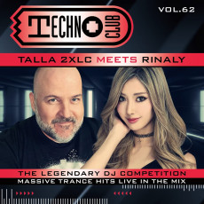2CD / Various / Techno Club Vol.62 / 2CD