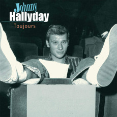 LP / Hallyday Johnny / Toujours / Turquoise / Vinyl