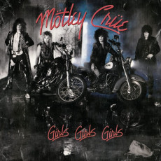 LP / Motley Crue / Girls,Girls,Girls / Vinyl