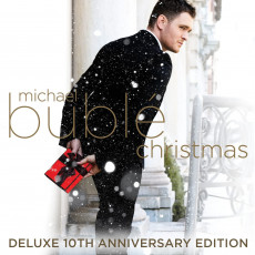 LP/CD / Bubl Michael / Christmas / 10th Anniversary / Deluxe / LP+2CD+DVD