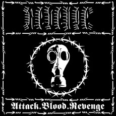 CD / Revenge / Attack.Blood.Revenge