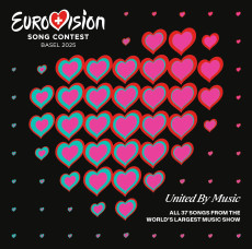 2CD / Various / Eurovision Song Contest Basel 2025 / 2CD