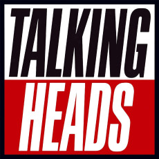LP / Talking Heads / True Stories / Red / Vinyl
