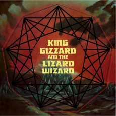LP / King Gizzard & The Lizard Wizard / Nonagon Infinity / Reedice / Vi