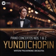 CD / Yundi Li / Chopin:Piano Concertos Nos.1&2 / Digipack