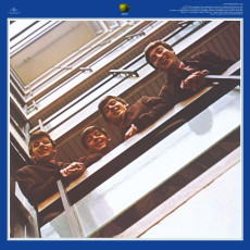 3LP / Beatles / 1967-1970 / Blue Album 2023 Edition / Vinyl / 3LP
