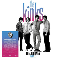 2CD / Kinks / Journey Part 2 / 2CD