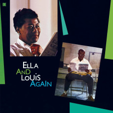 LP / Armstrong Louis & Ella Fitzgerald / Ella & Louis Again / Vinyl