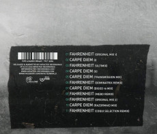 CD / Umo Detic / Fahrenheit