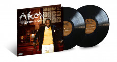 2LP / Akon / Konvicted / Vinyl / 2LP