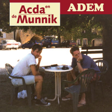 2LP / Acda En De Munnik / Adem / Vinyl / 2LP