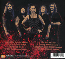 CD / Crystal Viper / Last Axeman