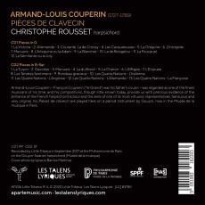 CD / Rousset Christopher / Armand Louis Couperin