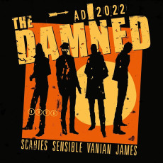 2LP / Damned:AD 2022 / Live In Manchester / Vinyl / 2LP