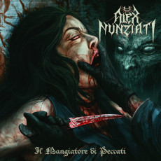 CD / Munziati Alex / II. Mangiatore Di Peccati