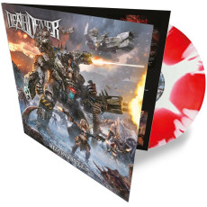 LP / Death Dealer / Reign Of Steel / Splatter / Vinyl