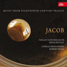 CD / Jacob Vclav Gunther / Missa Dei Filli