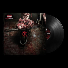 LP / To the Grave / Liberation Front / Vinyl