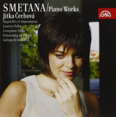 CD / Smetana Bedich / Piano Works / echov J.