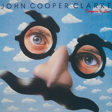 LP / Cooper Clarke John / Disguise In Love / Blue / Vinyl