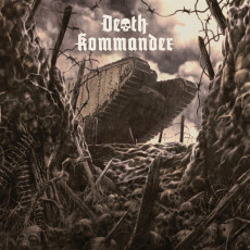 CD / Death Kommander / Never To Grow Old