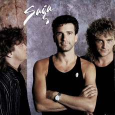 LP / Saga / Wildest Dreams / 2021 Reedice / Vinyl