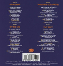 4CD / Girlschool / Bronze Years / 4CD