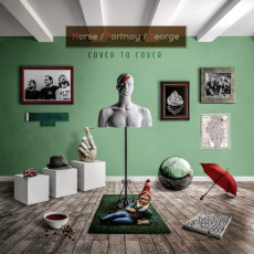 2LP/CD / Morse/Portnoy/George / Cover To Cover / Remastered / Vinyl / 2LP+CD